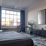 Loft46 - Self Checkin - Long And Shortstay Berlim