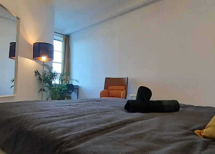 Apartment Loft46 - Self Checkin - Long And Shortstay