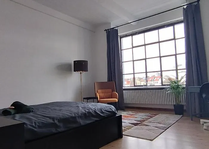 Loft46 - Self Checkin - Long And Shortstay Apartment *