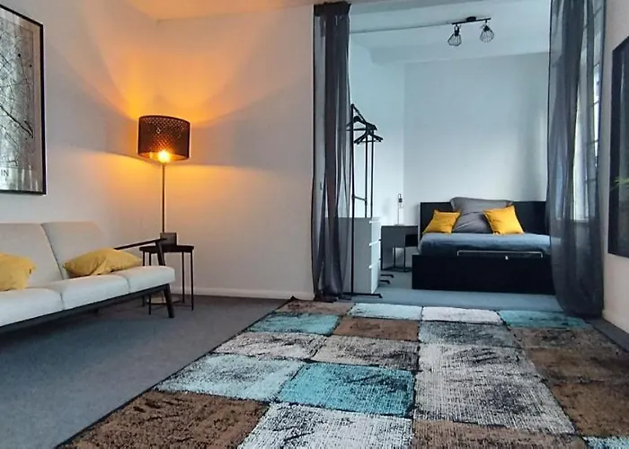 Apartment Loft46 - Self Checkin - Long And Shortstay *