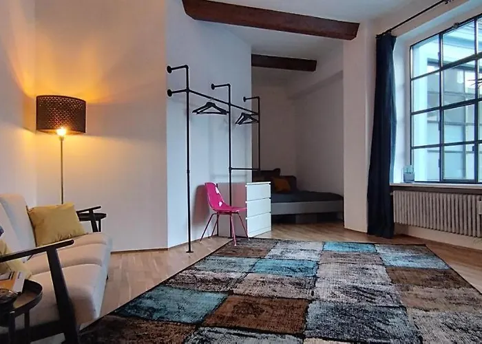 Apartment Loft46 - Self Checkin - Long And Shortstay Berlin