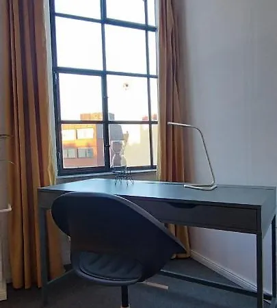 Loft46 - Self Checkin - Long And Shortstay Daire Berlin