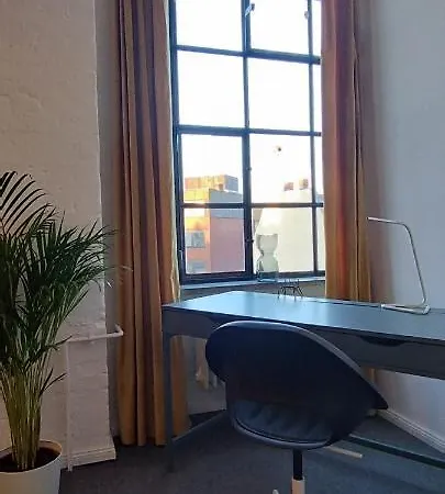 Loft46 - Self Checkin - Long And Shortstay برلين