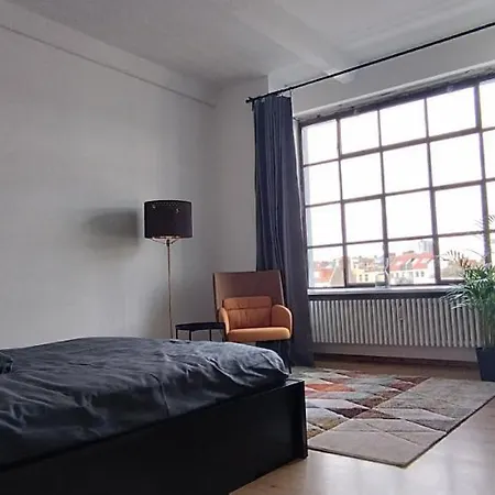 Loft46 - Self Checkin - Long And Shortstay Daire *