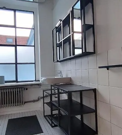 Loft46 - Self Checkin - Long And Shortstay Daire Berlin
