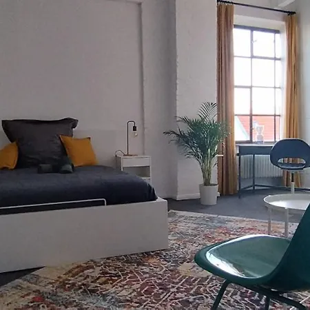 Loft46 - Self Checkin - Long And Shortstay * Berlin