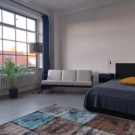 Apartment Loft46 - Self Checkin - Long And Shortstay