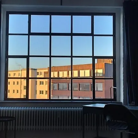 Loft46 - Self Checkin - Long And Shortstay Daire