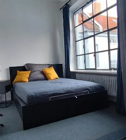 Loft46 - Self Checkin - Long And Shortstay Daire