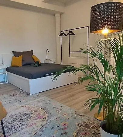 Loft46 - Self Checkin - Long And Shortstay Daire
