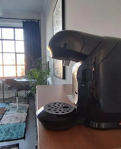 Apartament Loft46 - Self Checkin - Long And Shortstay *