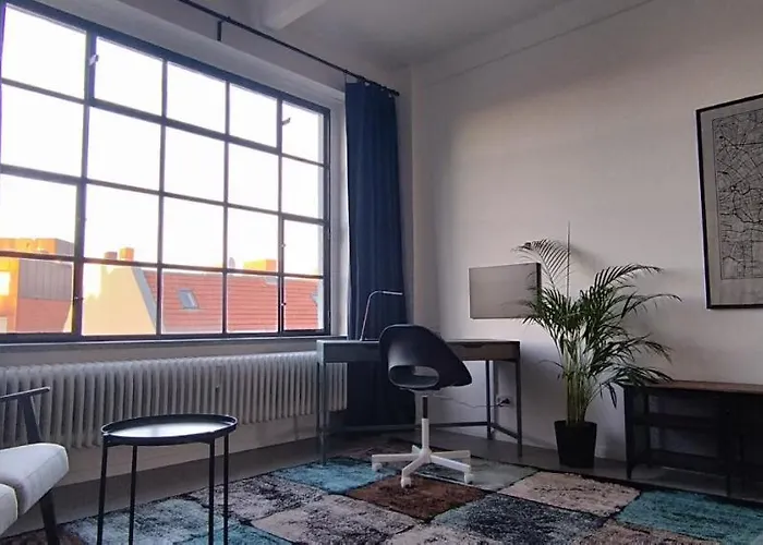 Loft46 - Self Checkin - Long And Shortstay