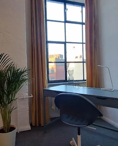 Loft46 - Self Checkin - Long And Shortstay Berlin