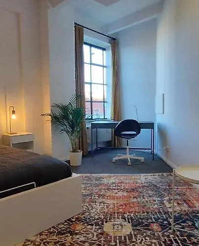 Loft46 - Self Checkin - Long And Shortstay *