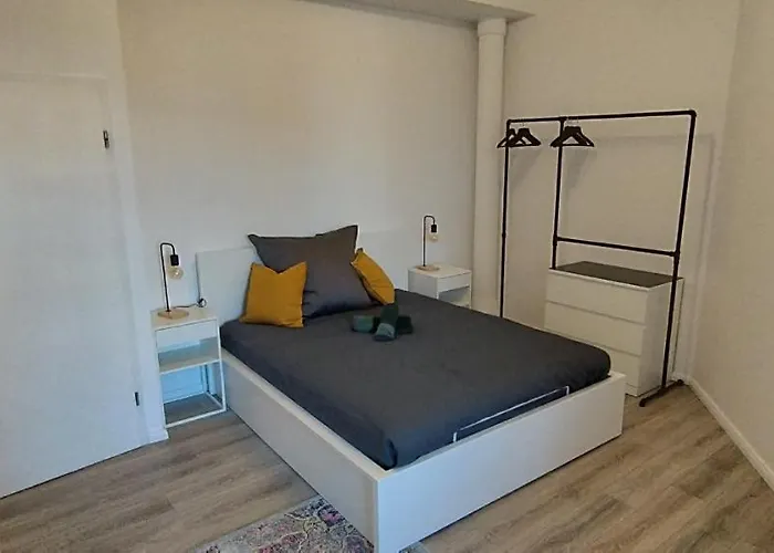 Loft46 - Self Checkin - Long And Shortstay Apartament *
