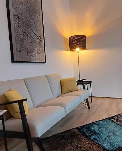 Loft46 - Self Checkin - Long And Shortstay 柏林