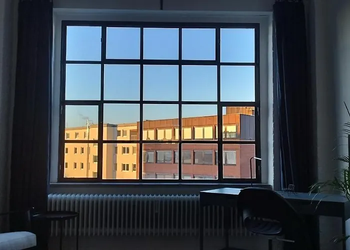 Loft46 - Self Checkin - Long And Shortstay Apartament