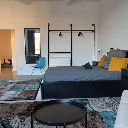 Loft46 - Self Checkin - Long And Shortstay * Berlin
