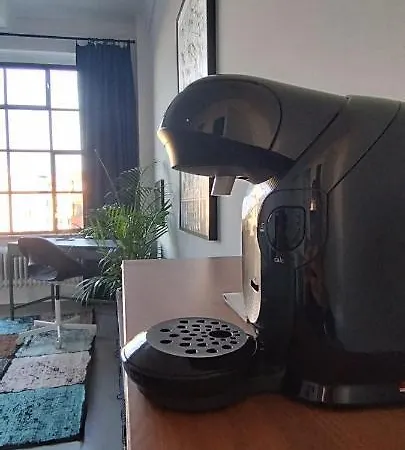 Apartment Loft46 - Self Checkin - Long And Shortstay *