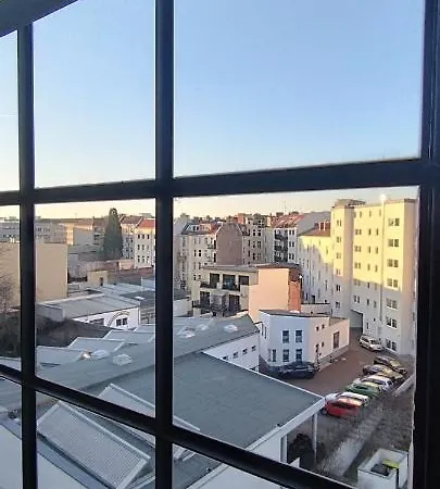 Apartment Loft46 - Self Checkin - Long And Shortstay *