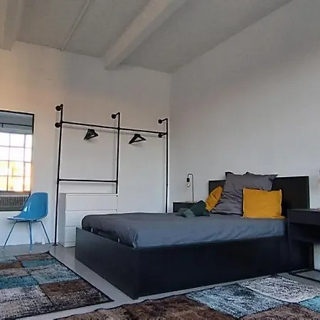 Apartment Loft46 - Self Checkin - Long And Shortstay