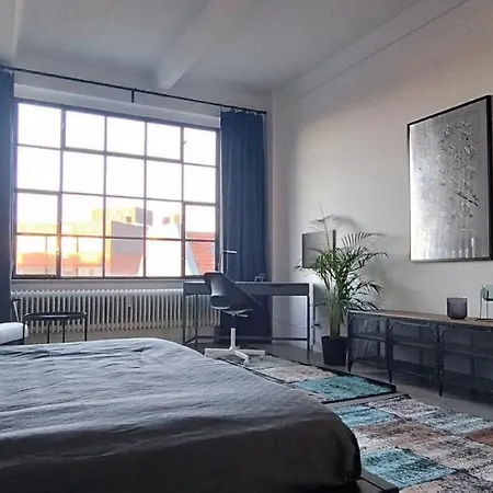 Loft46 - Self Checkin - Long And Shortstay Berlin