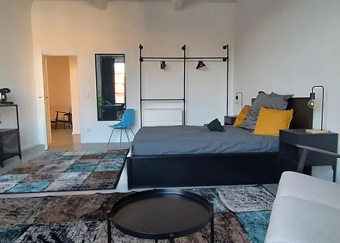 Loft46 - Self Checkin - Long And Shortstay * برلين