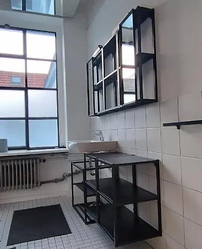 Loft46 - Self Checkin - Long And Shortstay شقة برلين