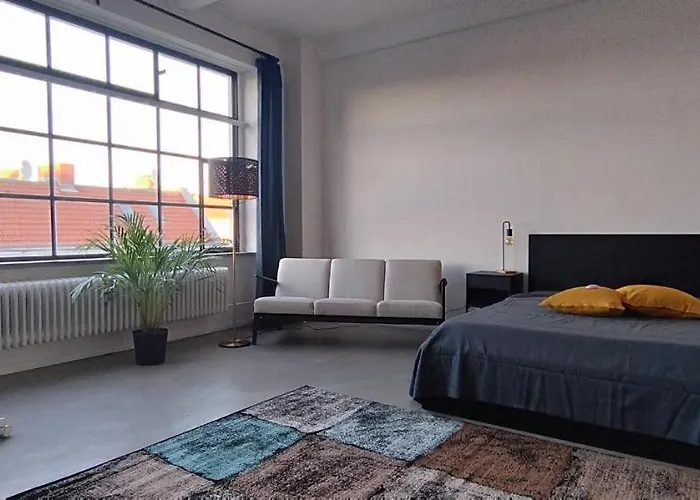 شقة Loft46 - Self Checkin - Long And Shortstay