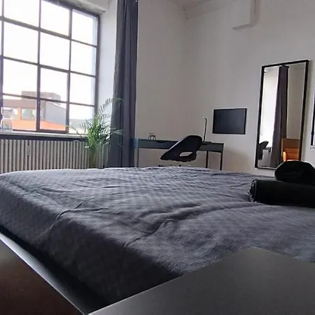 דירה Loft46 - Self Checkin - Long And Shortstay ברלין