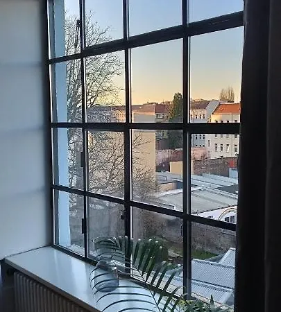 Loft46 - Self Checkin - Long And Shortstay Apartmán