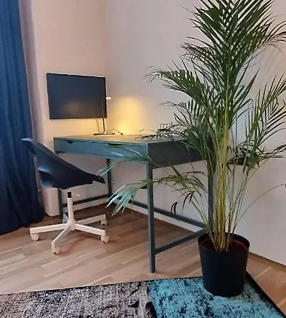 Apartmán Loft46 - Self Checkin - Long And Shortstay Berlín