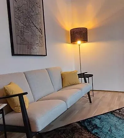 Loft46 - Self Checkin - Long And Shortstay ベルリン