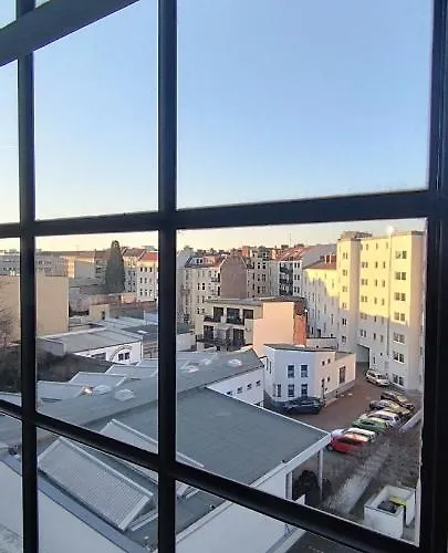 דירה Loft46 - Self Checkin - Long And Shortstay *