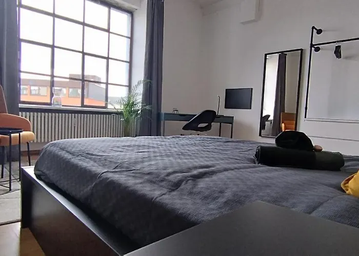 Apartamento Loft46 - Self Checkin - Long And Shortstay Berlim