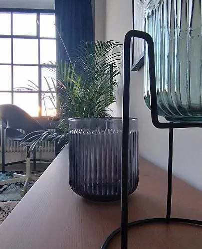 דירה Loft46 - Self Checkin - Long And Shortstay ברלין