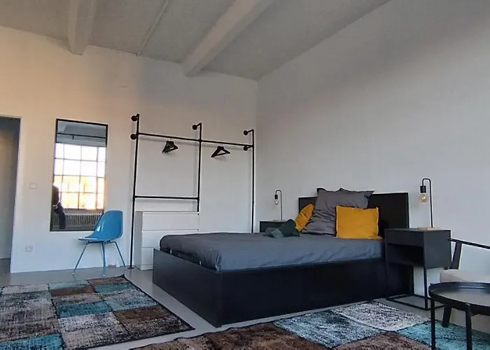 דירה Loft46 - Self Checkin - Long And Shortstay