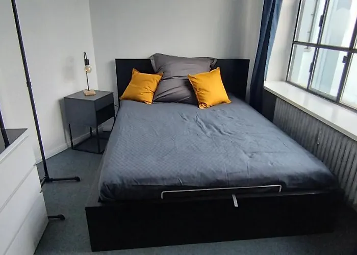 Apartamento Loft46 - Self Checkin - Long And Shortstay Berlim