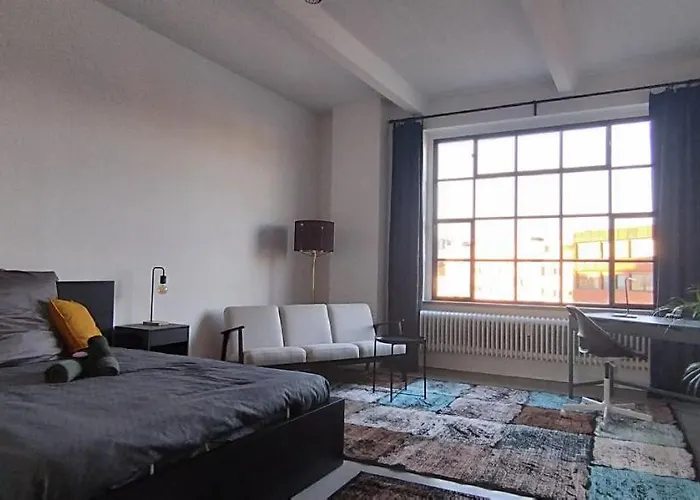 Apartamento Loft46 - Self Checkin - Long And Shortstay Berlim