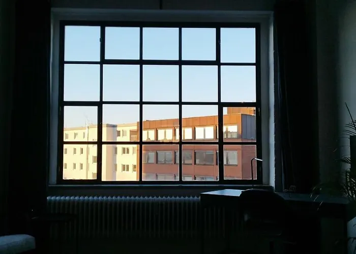 Loft46 - Self Checkin - Long And Shortstay דירה *